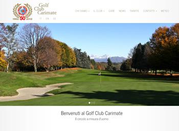 Golf Club Carimate